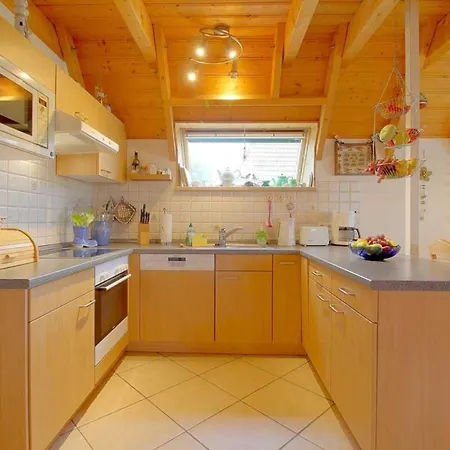 Holiday home Strandvogt 3 Ha19 Wremen