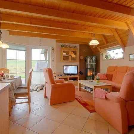 Holiday home Strandvogt 3 Ha19 Wremen