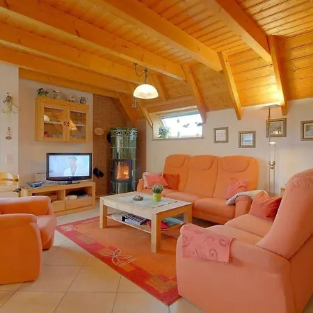 Holiday home Strandvogt 3 Ha19