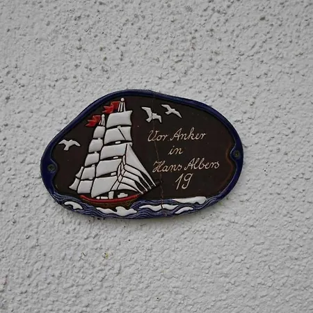 Holiday home Strandvogt 3 Ha19 *