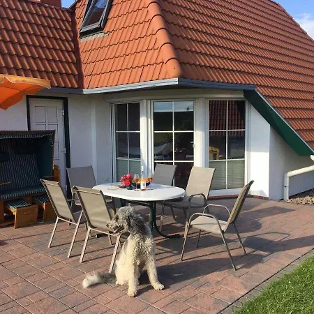 Holiday home Strandvogt 3 Ha19 *